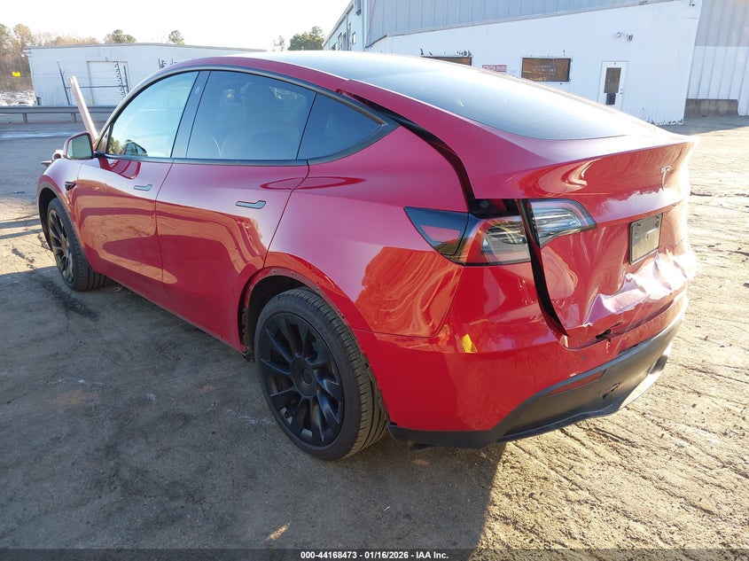 2023 Tesla Model Y Awd/Long Range Dual Motor All-Wheel Drive