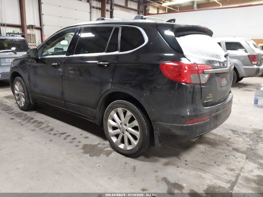 2017 Buick Envision Premium Ii