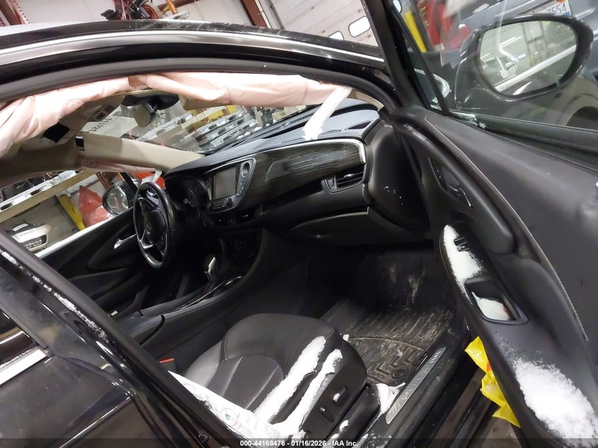 2017 Buick Envision Premium Ii