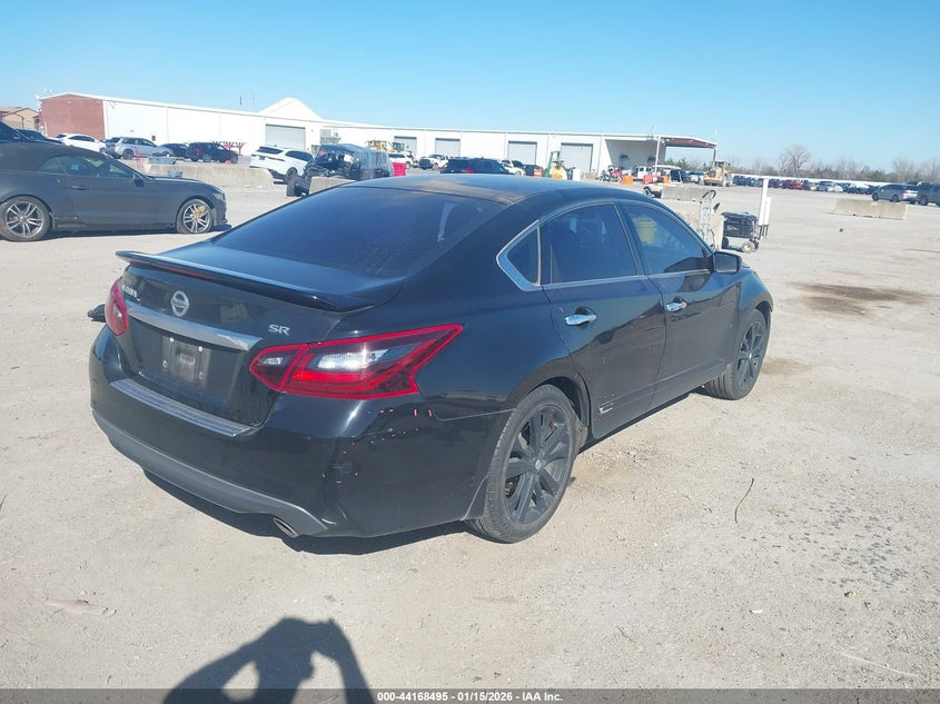 2017 Nissan Altima 2.5 Sr