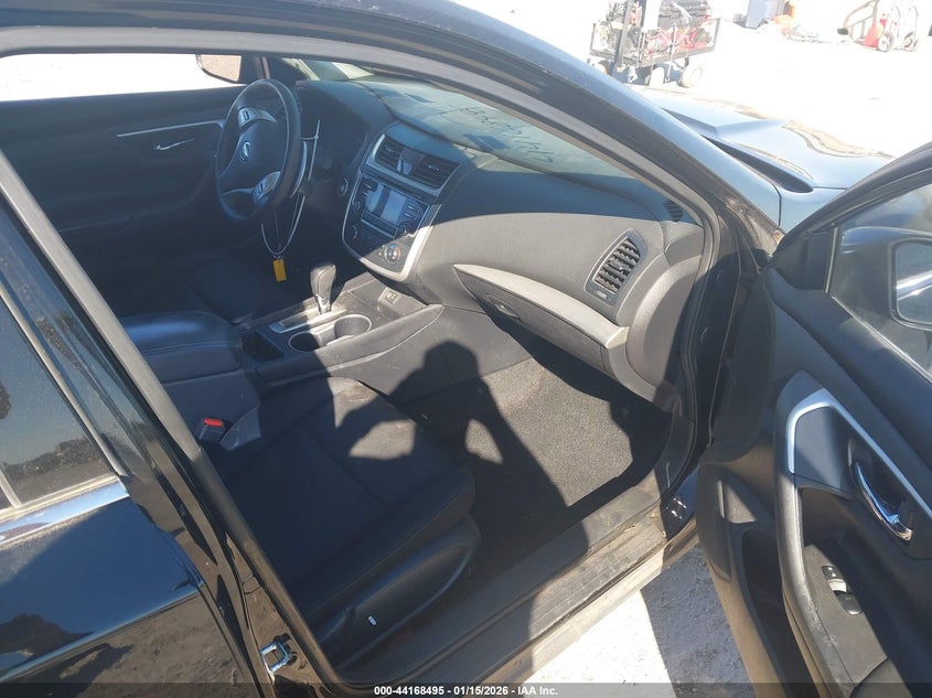 2017 Nissan Altima 2.5 Sr