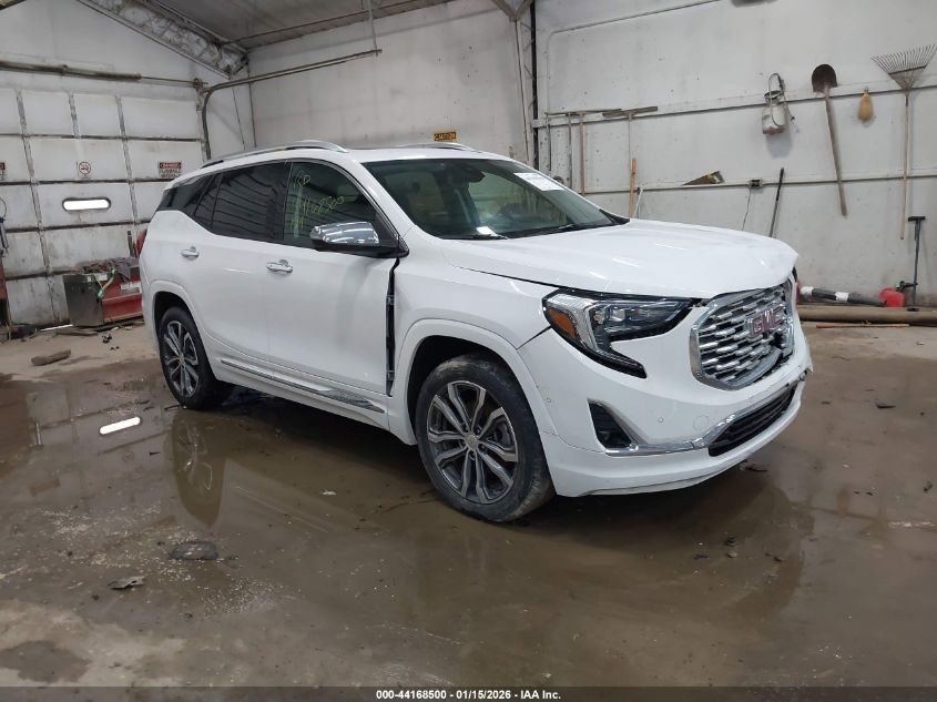 2019 GMC Terrain Denali