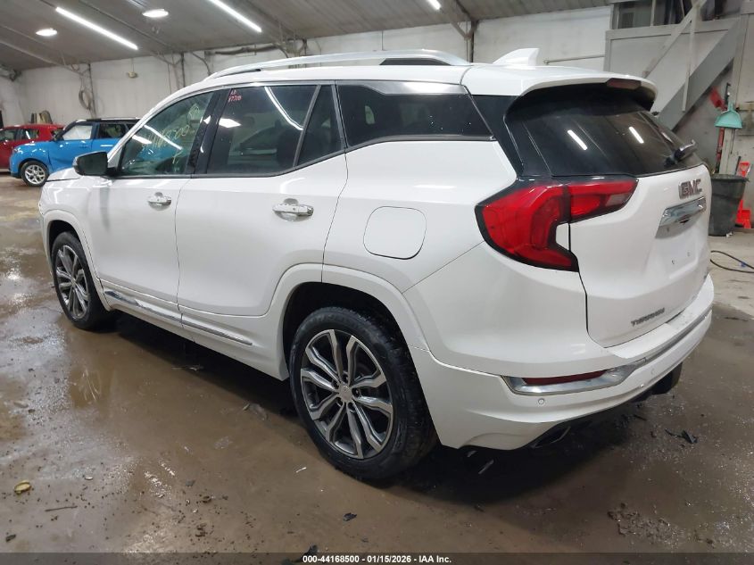 2019 GMC Terrain Denali