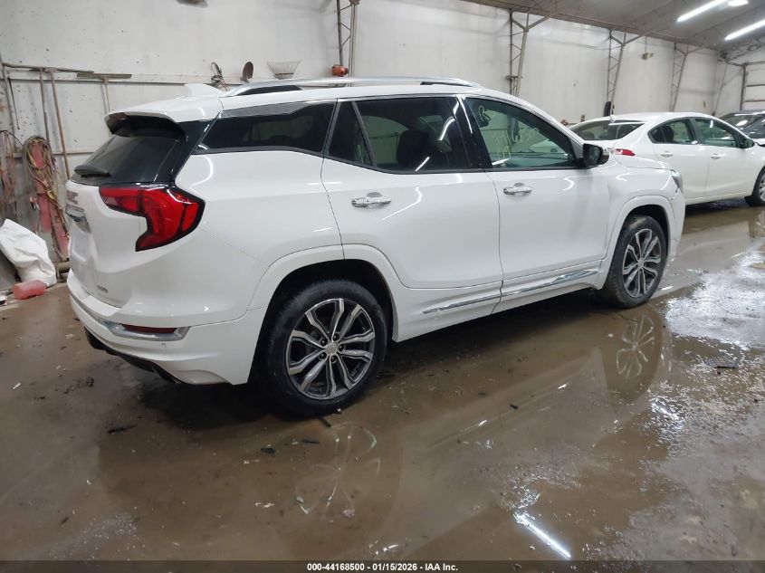 2019 GMC Terrain Denali