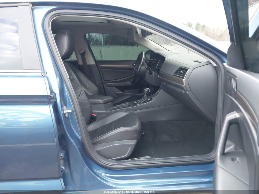 2019 Volkswagen Jetta 1.4T Sel Premium