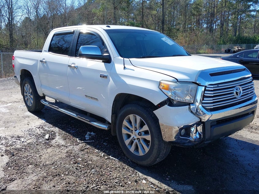 2016 Toyota Tundra Limited 5.7L V8