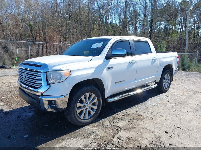 2016 Toyota Tundra Limited 5.7L V8