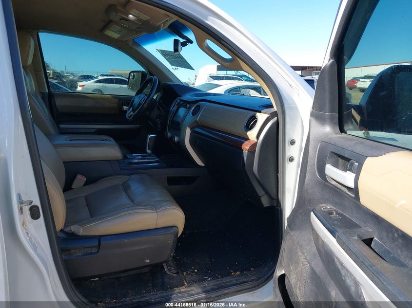 2016 Toyota Tundra Limited 5.7L V8