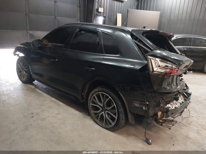 2024 Audi Sq5 Premium Plus Tfsi Quattro Tiptronic