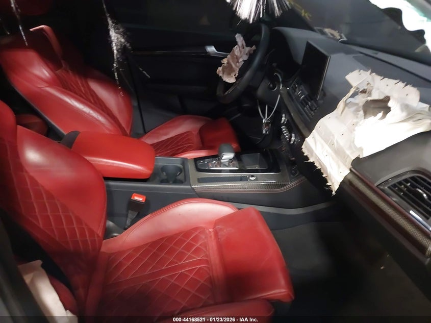 2024 Audi Sq5 Premium Plus Tfsi Quattro Tiptronic