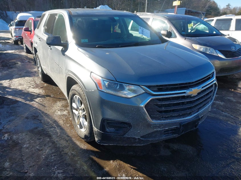 2018 Chevrolet Traverse Ls