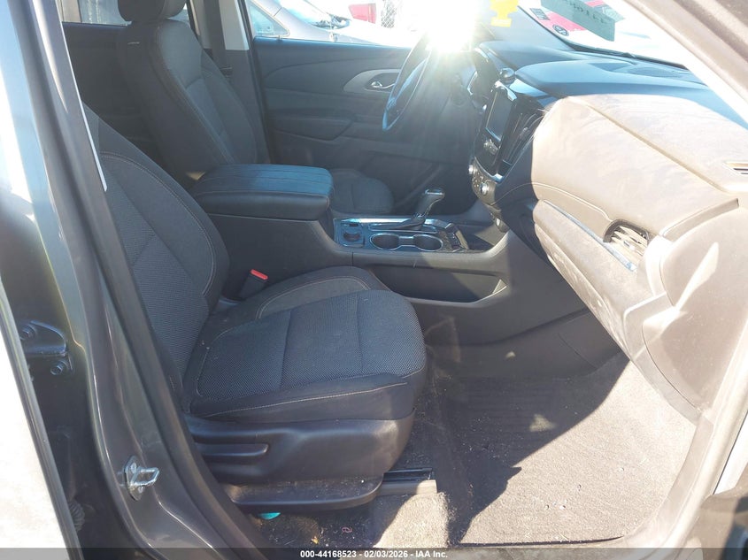 2018 Chevrolet Traverse Ls