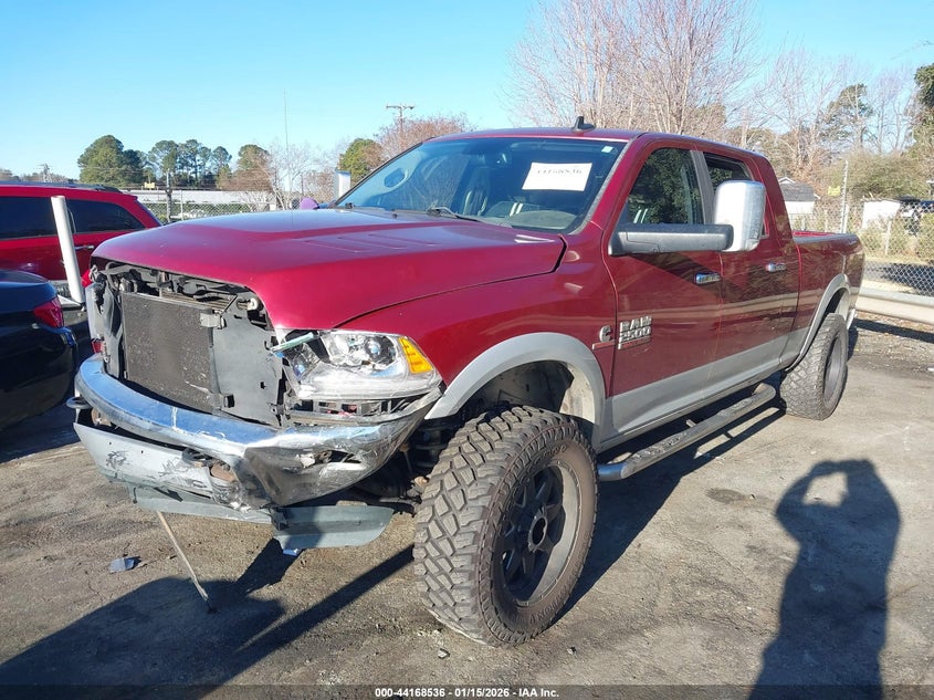 2013 Ram 2500 Laramie