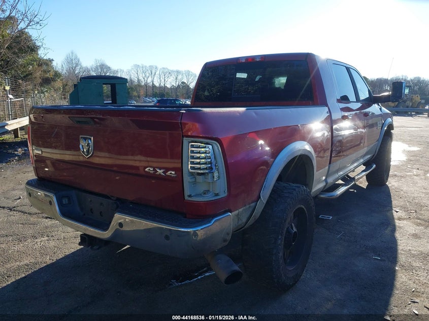 2013 Ram 2500 Laramie