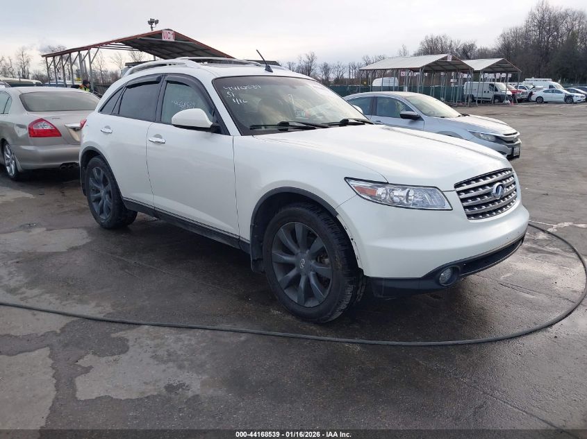 2004 Infiniti FX35