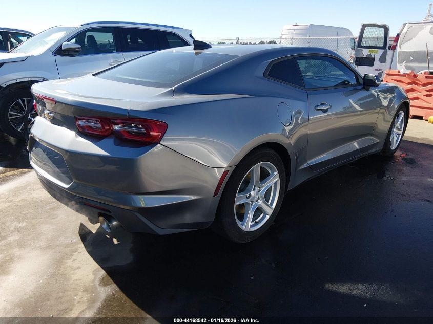 2021 Chevrolet Camaro Rwd 1Lt