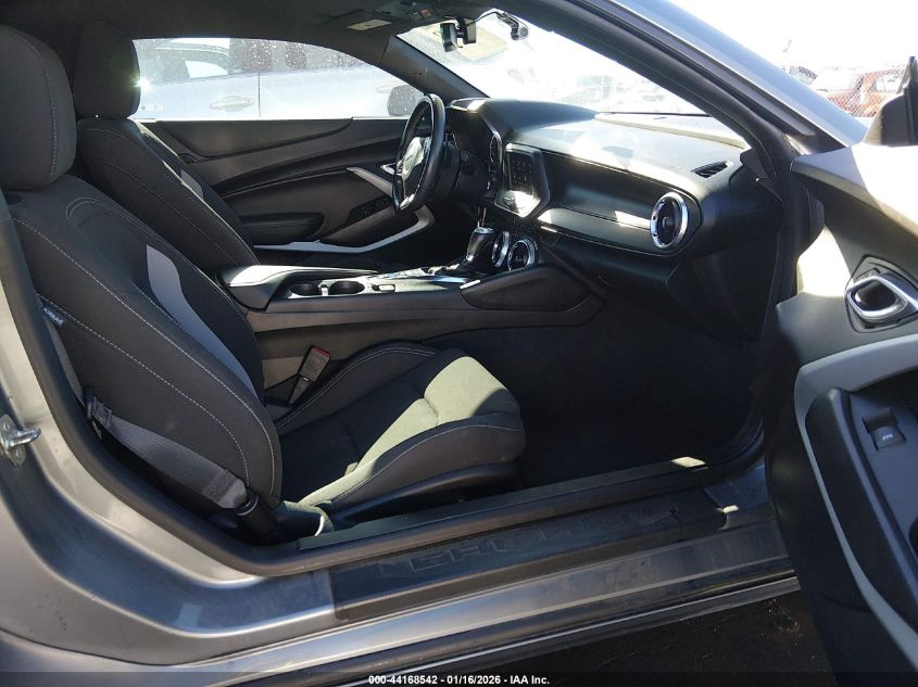 2021 Chevrolet Camaro Rwd 1Lt