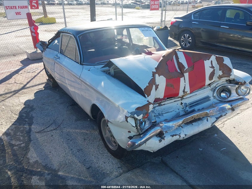 1961 Chevrolet Corvair