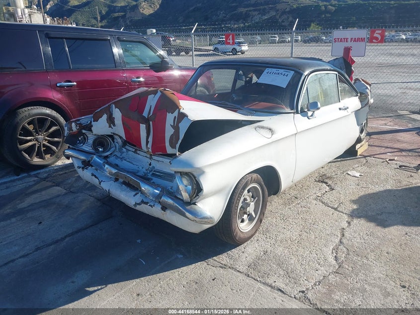 1961 Chevrolet Corvair