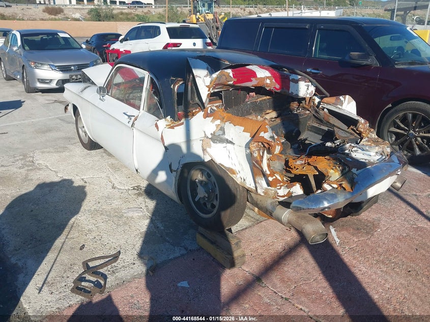 1961 Chevrolet Corvair