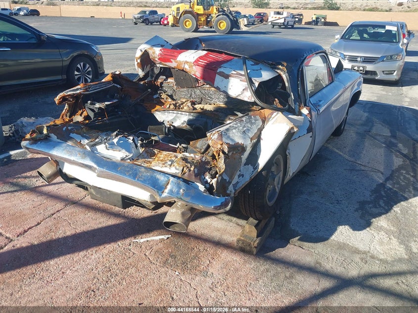 1961 Chevrolet Corvair