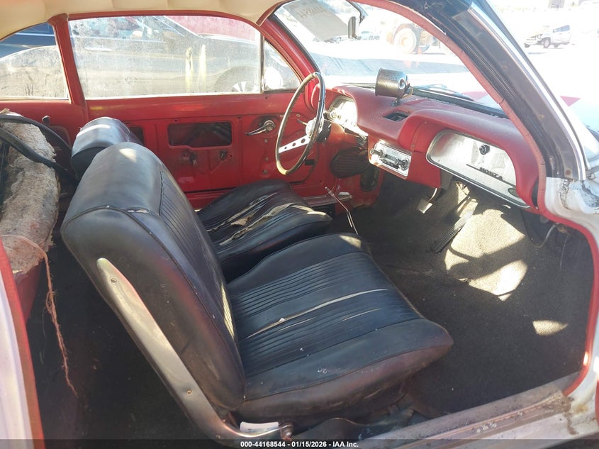 1961 Chevrolet Corvair