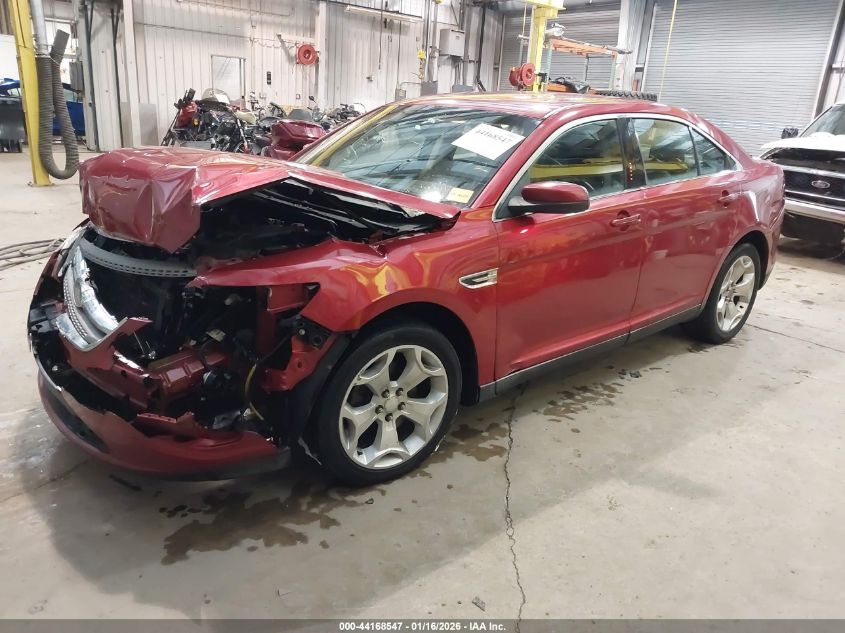 2010 Ford Taurus Sel
