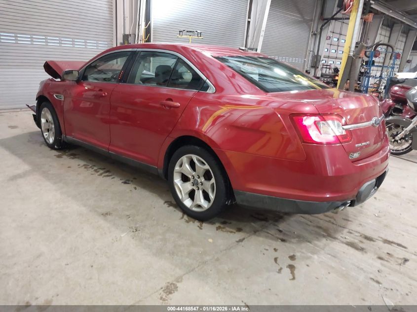 2010 Ford Taurus Sel