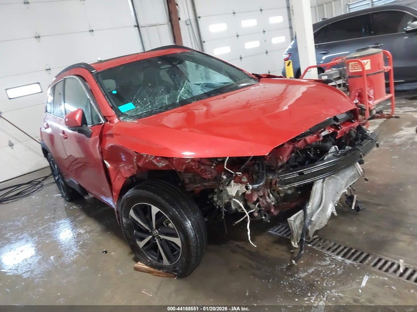 2024 Toyota Corolla Cross Hybrid Xse