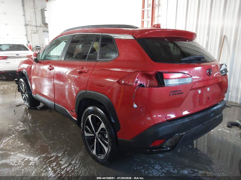 2024 Toyota Corolla Cross Hybrid Xse