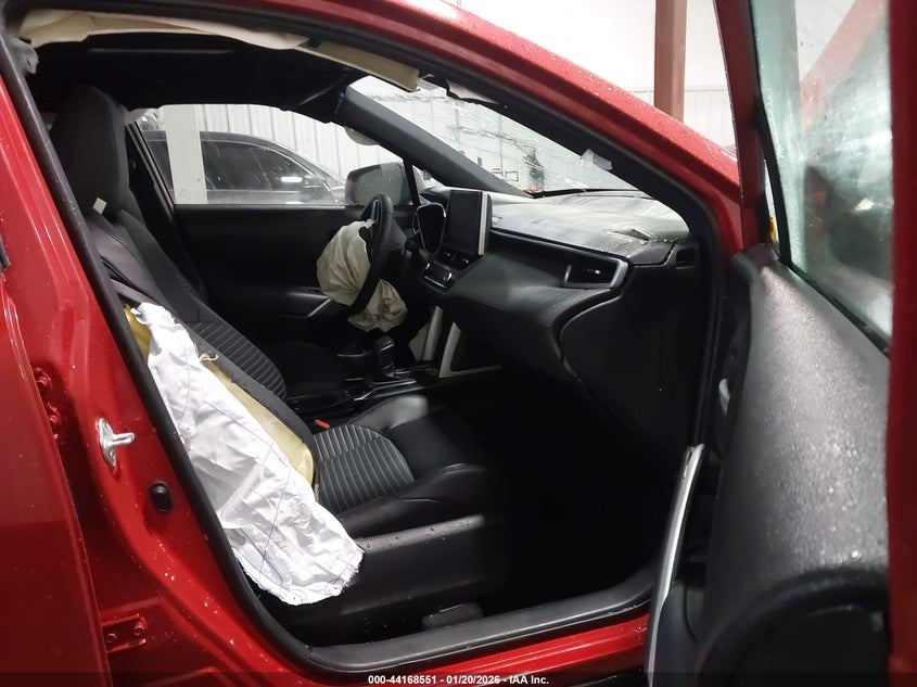 2024 Toyota Corolla Cross Hybrid Xse