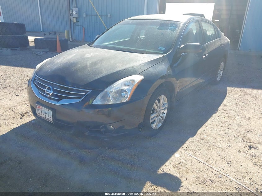 Vin: 1n4al2ap1cn421399, lot: 44664519, nissan altima 2.5 s 20122