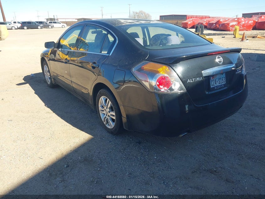 Vin: 1n4al2ap1cn421399, lot: 44664519, nissan altima 2.5 s 20123