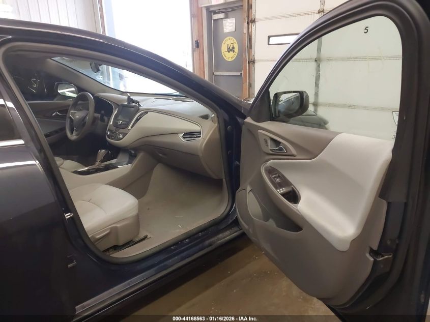 2017 Chevrolet Malibu Ls