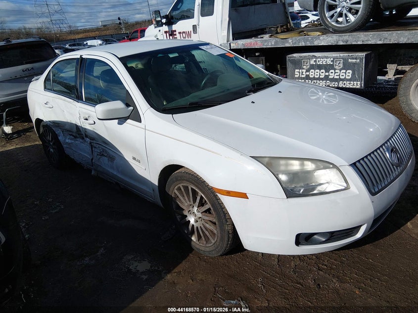 3MEHM08Z37R635653 MERCURY MILAN Photo 1