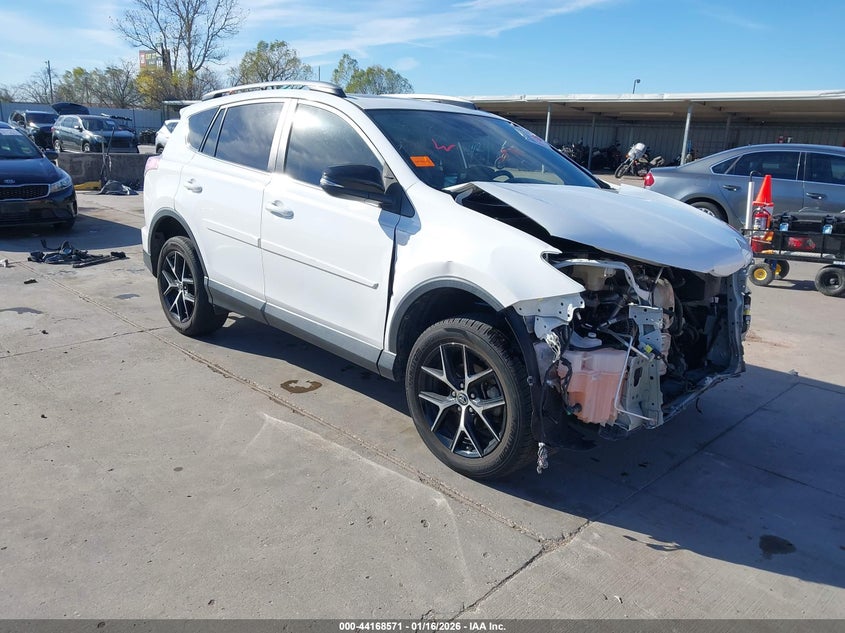 2018 Toyota Rav4 Se