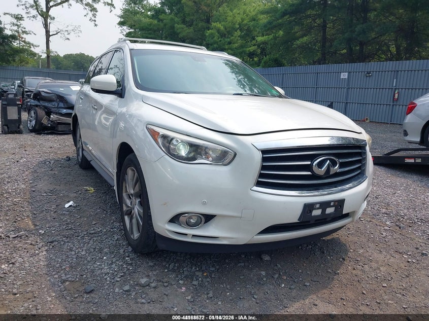 2013 Infiniti Jx35