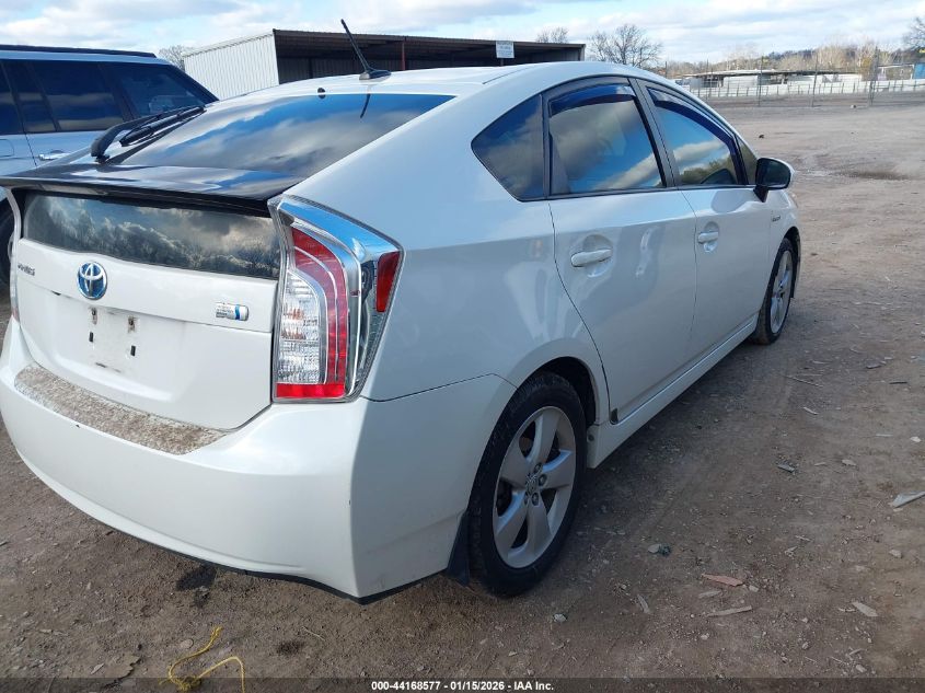 2014 Toyota Prius Five