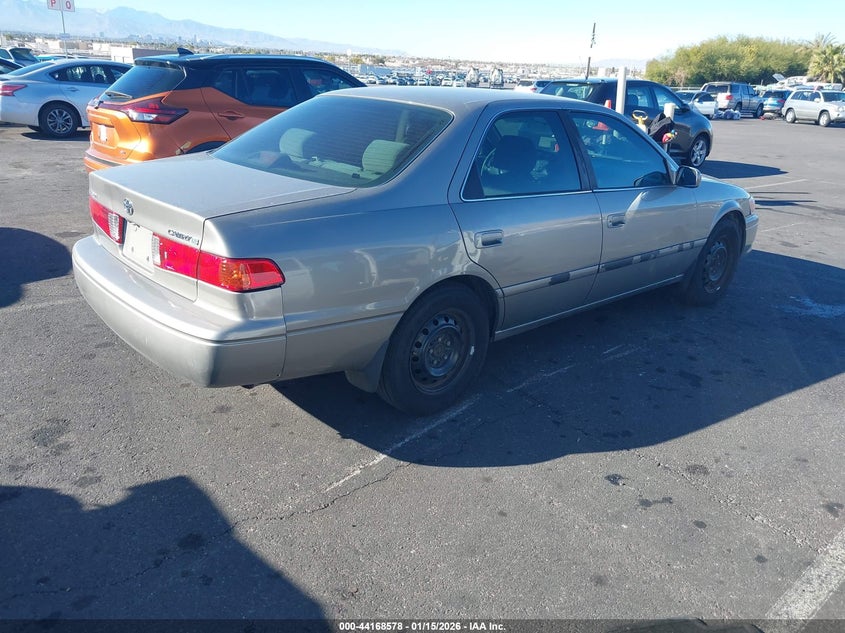 2001 Toyota Camry Le