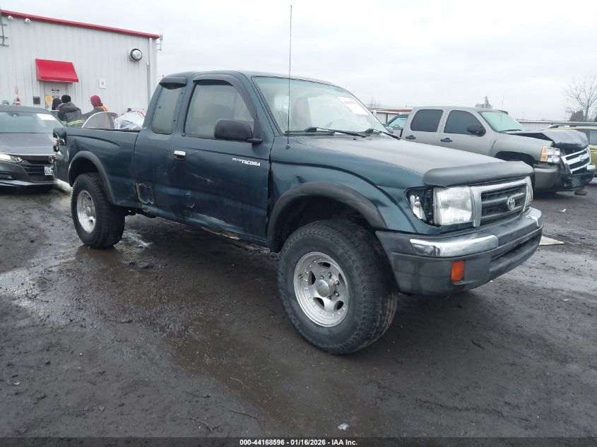 1998 Toyota Tacoma