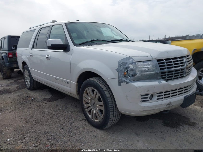 2012 Lincoln Navigator L