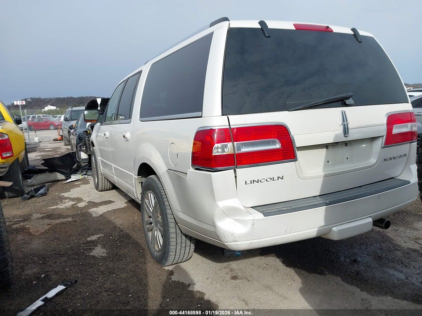 2012 Lincoln Navigator L
