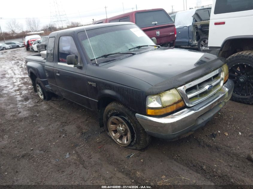 2000 Ford Ranger Xl/Xlt