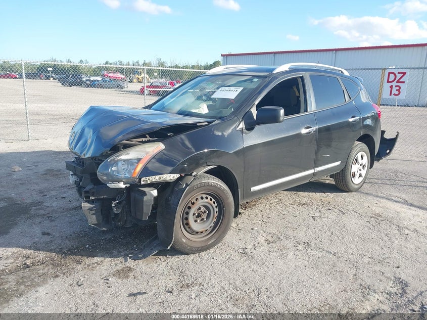2015 Nissan Rogue Select S