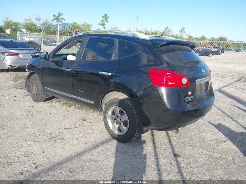2015 Nissan Rogue Select S