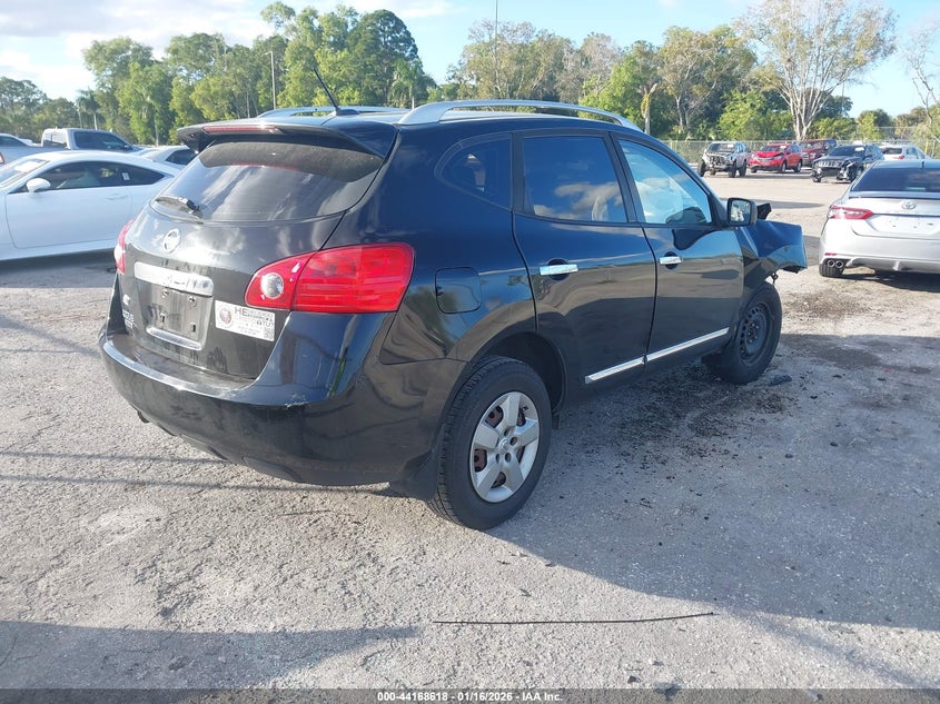 2015 Nissan Rogue Select S