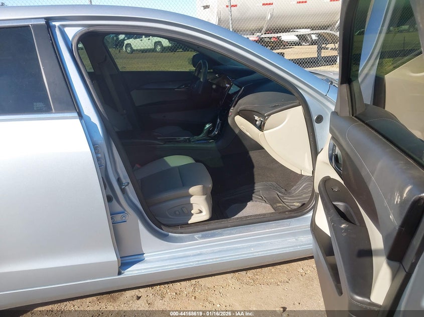 2017 Cadillac Ats Standard