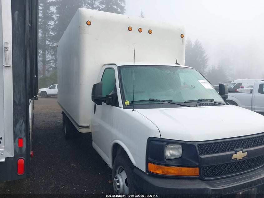 2015 CHEVROLET EXPRESS CUTAWAY 3500