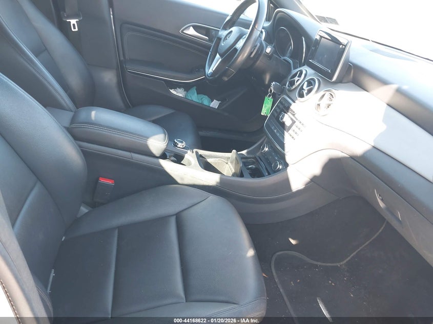 2014 Mercedes-Benz Cla 250