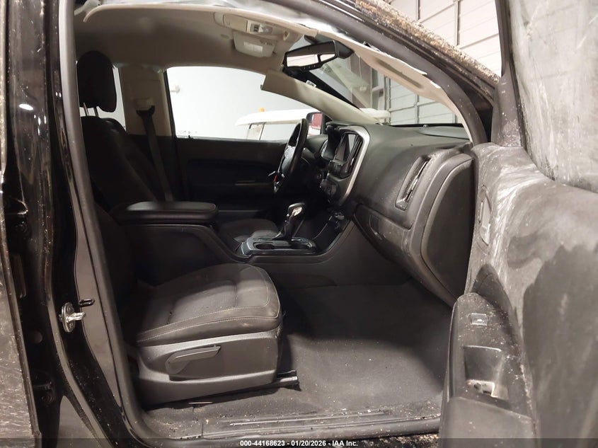 2022 Chevrolet Colorado 2Wd Long Box Lt